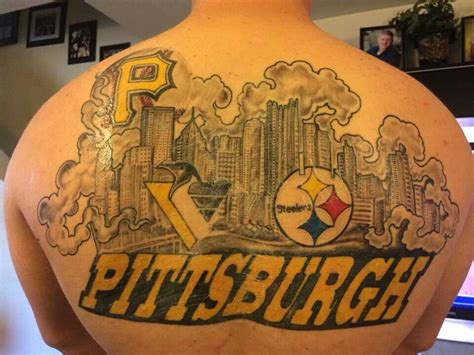 Pittsburgh tattoo ideas