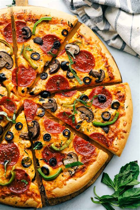 Pizza Recipes