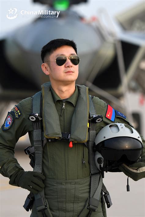 PLAAF Pilot