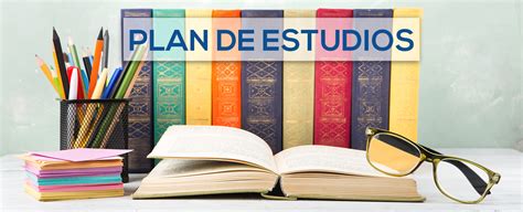 Crea un plan de estudios