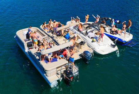 Plan Your Party Boat Experience