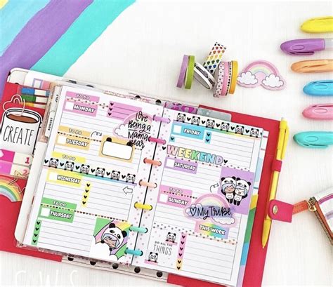 Planner Inspiration Image 10