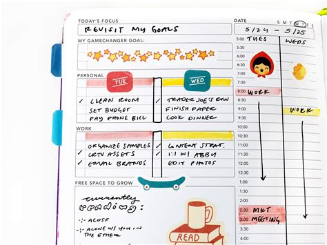 Techniques for using a planner