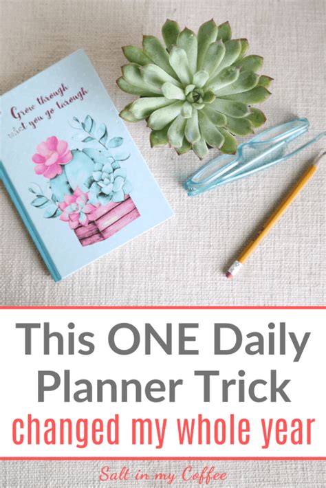 Planner Tricks Image 8