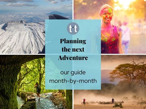 Planning Your Next Adventure Image