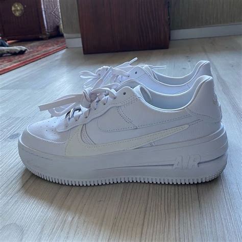 Platform Air Force 1 Fashion