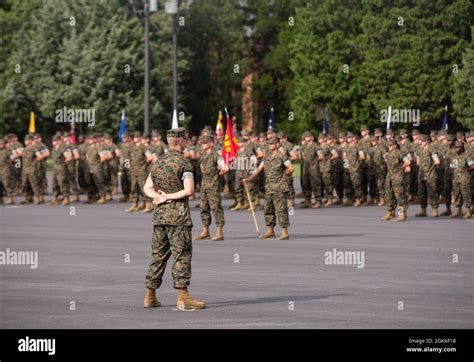 Platoon Leaders Class Commissioning Ceremony