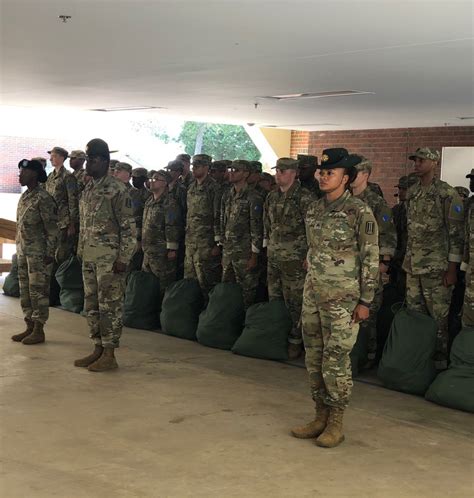 Platoon Leaders Class Officer Training