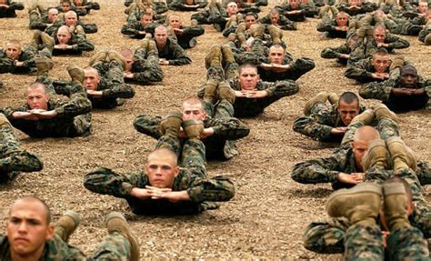 Platoon Leaders Class Physical Training