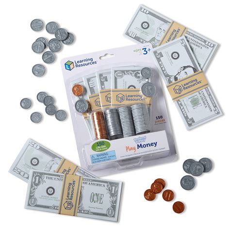 Play money learning