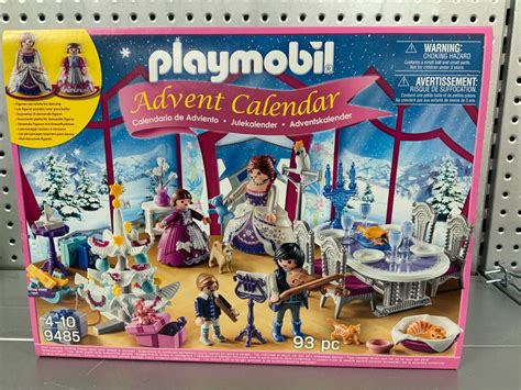 Playmobil Princess Advent Calendars