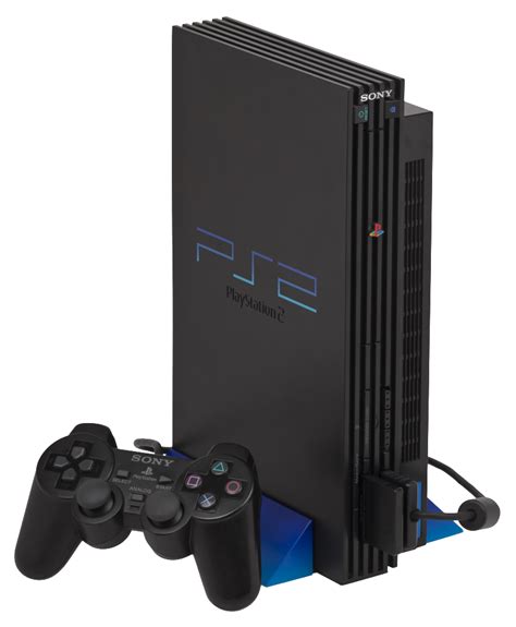 The Launch of the PlayStation 2 in 2000