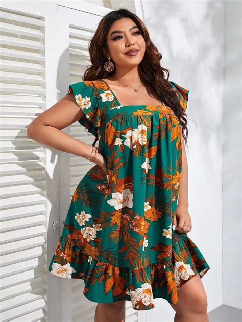 Plus-size dress gallery