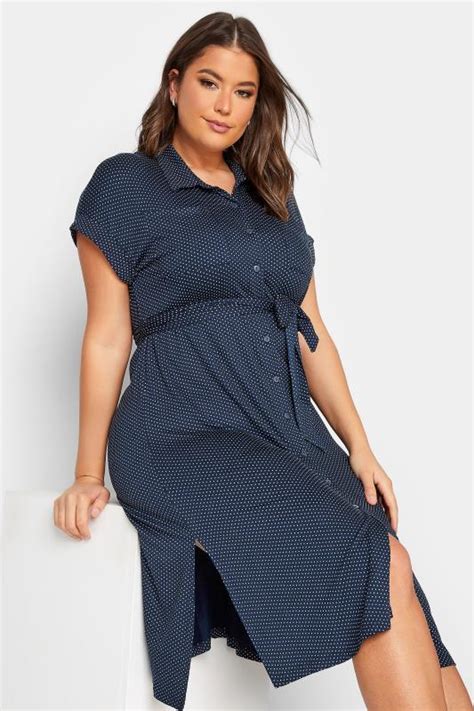 Plus-size Old Navy shirt dress fashion