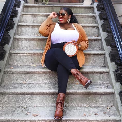 Plus size style inspiration