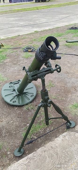 PM-41 Mortar