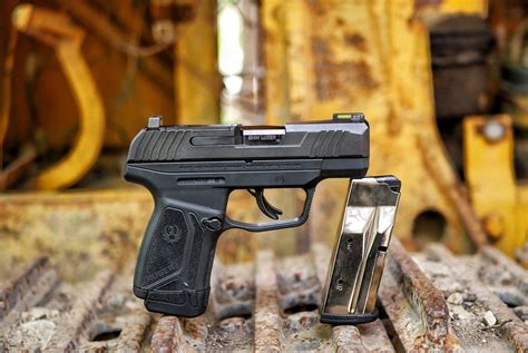 Pocket Pistols 9mm for Self Defense