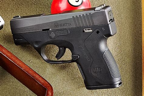 Pocket Pistols 9mm for Self Defense