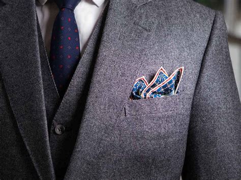 Pocket squares