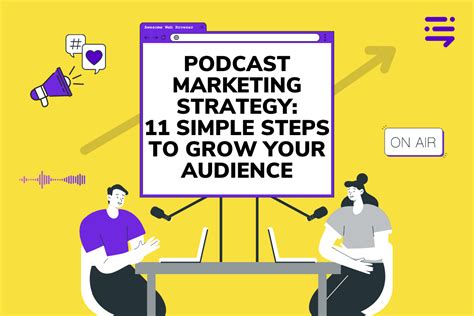 Podcast Marketing Strategies