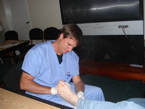 Podiatric Surgeon Salary: A Competitive Stipend