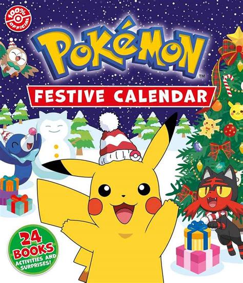 Pokemon Advent Calendar Fun