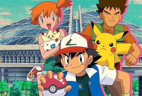 Pokémon anime episodes