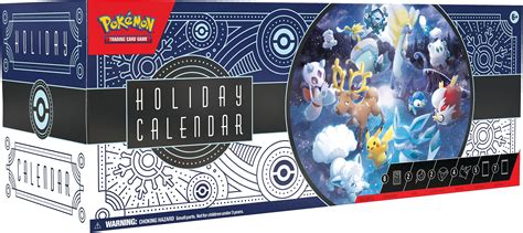 Pokémon calendar images