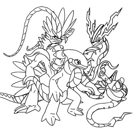 Pokemon coloring pages community