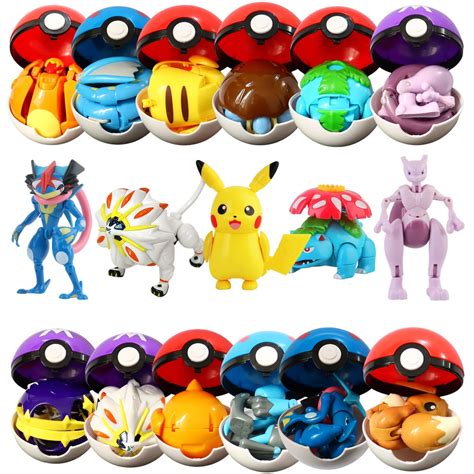 Pokemon Figures