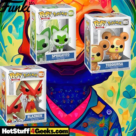 Pokemon Funko