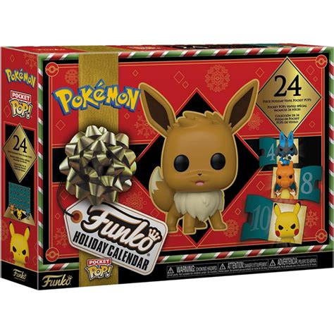 Pokemon Funko Advent Calendar