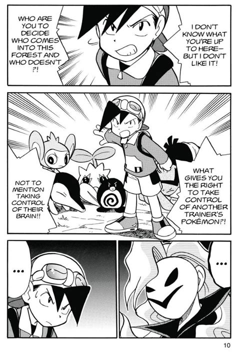 Pokémon manga series