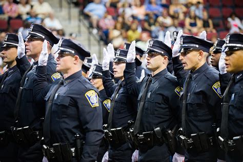 Police Academy Graduation