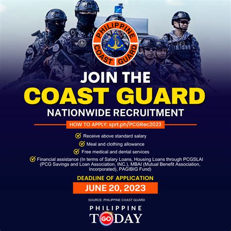 Police Coast Guard Application