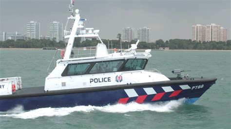 Types of Police Coast Guard Careers