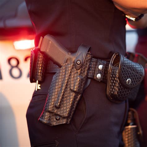 Police Handgun Holsters