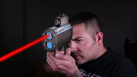 Police Handgun Lasers