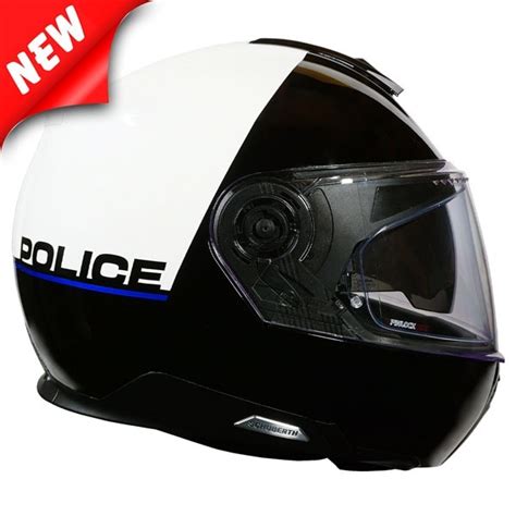 Police Helmet