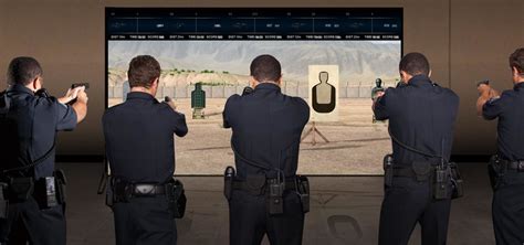 Police Issue Pistol Training