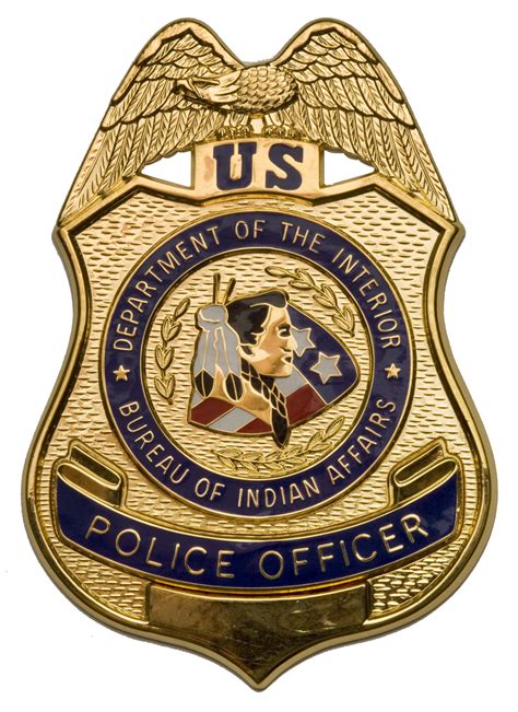 Police Officer Badge