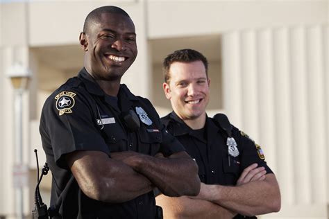 Police Officer Partnerships