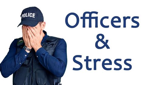 Police Officer Stress