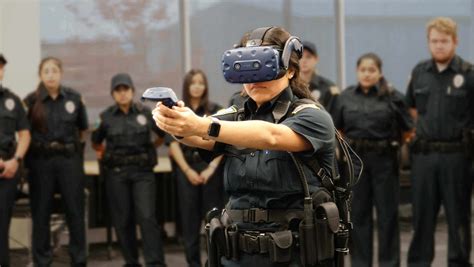 Police Officer Technology