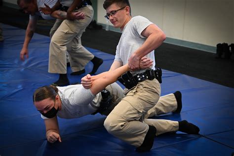 Police officer training