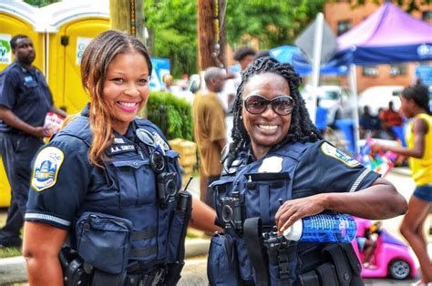 Police Officers Using Military Time