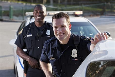 Police Officers Using Military Time