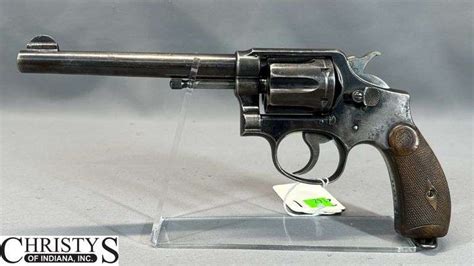 Police Revolver