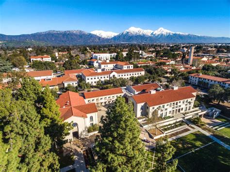 Pomona College Campus