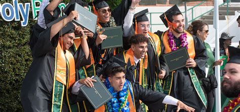 Pomona College Graduation Image 10